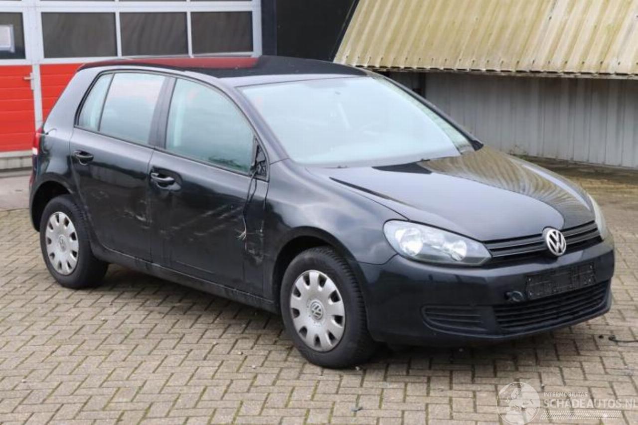 Volkswagen Golf Golf VI (5K1), Hatchback, 2008 / 2013 1.4 16V
