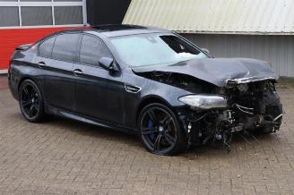 Dezmembrări autoturisme BMW M5 M5 (F10), Sedan, 2011 / 2016 4.4 V8 32V TwinPower Turbo 2016/6
