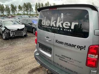 Peugeot Expert Expert (V1/VA/VB/VE/VF/VT/VY), Van, 2016 2.0 Blue HDi 180 16V picture 22