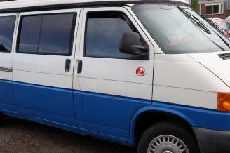 Volkswagen Transporter Transporter/Caravelle T4, Bus, 1990 / 2003 2.4 D picture 25