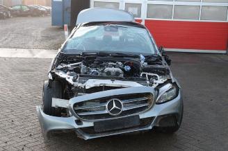 Mercedes C-klasse C (W205), Sedan, 2013 / 2021 C-180 1.6 16V picture 8
