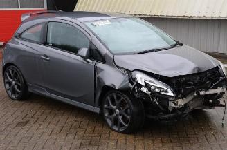 Vrakbiler auto Opel Corsa-E Corsa E, Hatchback, 2014 1.6 OPC Turbo 16V 2015/11