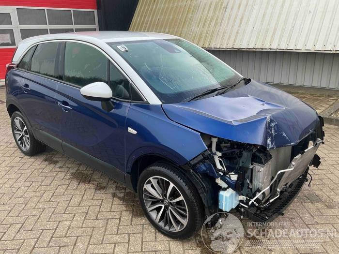 Opel Crossland Crossland (X), SUV, 2017 1.2 Turbo 12V