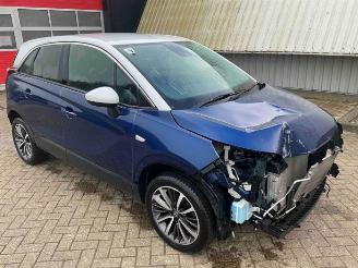 Sloopauto Opel Crossland Crossland (X), SUV, 2017 1.2 Turbo 12V 2020/0