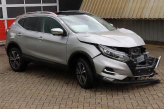 Auto incidentate Nissan Qashqai Qashqai (J11), SUV, 2013 1.3 DIG-T 140 16V 2021/5