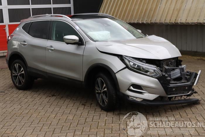 Nissan Qashqai Qashqai (J11), SUV, 2013 / 2021 1.3 DIG-T 140 16V