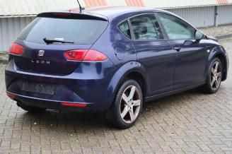 Seat Leon Leon (1P1), Hatchback 5-drs, 2005 / 2013 1.6 TDI 16V 105 picture 3