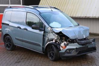 Auto da rottamare Ford Courier Transit Courier, Van, 2014 / 2023 1.5 TDCi 75 2019/11