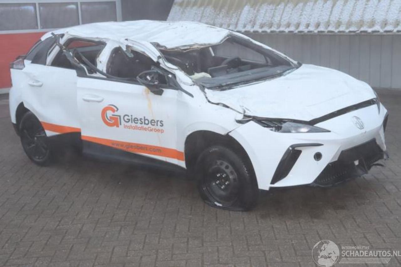 MG 4 Electric, Hatchback, 2022 Standard 51 kWh