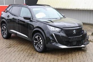 disassembly passenger cars Peugeot 2008 2008 (UD/UK/UR/US/UX), MPV, 2019 e-2008 50 kWh 2020/7