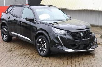 Salvage car Peugeot 2008 2008 (UD/UK/UR/US/UX), MPV, 2019 e-2008 50 kWh 2020/7