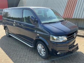 demontáž osobní automobily Volkswagen Transporter Transporter T5, Van, 2003 / 2015 2.0 TDI DRF 2015/9