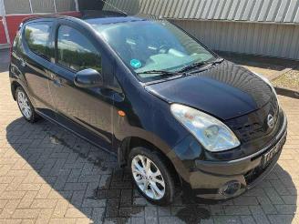 Auto da rottamare Nissan Pixo Pixo (D31S), Hatchback, 2009 1.0 12V 2010/1