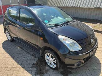 Autoverwertung Nissan Pixo Pixo (D31S), Hatchback, 2009 1.0 12V 2010/1