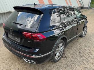 Volkswagen Tiguan Tiguan Allspace (BW2), SUV, 2016 2.0 TSI 16V 4Motion picture 3
