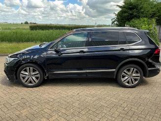 Volkswagen Tiguan Tiguan Allspace (BW2), SUV, 2016 2.0 TSI 16V 4Motion picture 6