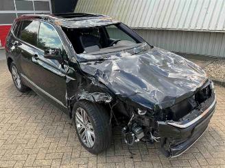 Volkswagen Tiguan Tiguan Allspace (BW2), SUV, 2016 2.0 TSI 16V 4Motion picture 9
