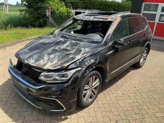 Volkswagen Tiguan Tiguan Allspace (BW2), SUV, 2016 2.0 TSI 16V 4Motion picture 7