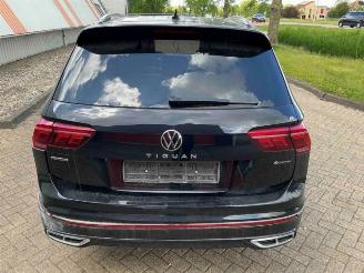 Volkswagen Tiguan Tiguan Allspace (BW2), SUV, 2016 2.0 TSI 16V 4Motion picture 4