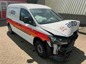 rozbiórka samochody osobowe Volkswagen Caddy Caddy IV, Van, 2015 2.0 TDI 75 2020/5