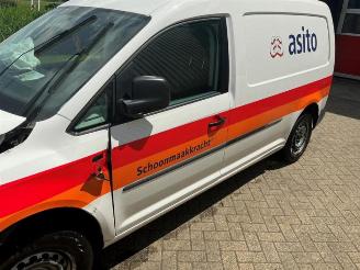 Volkswagen Caddy Caddy IV, Van, 2015 2.0 TDI 75 picture 16