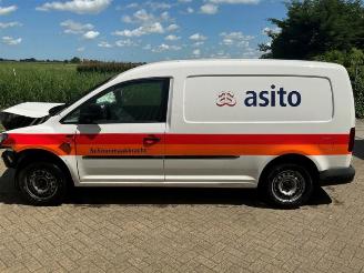 Volkswagen Caddy Caddy IV, Van, 2015 2.0 TDI 75 picture 6