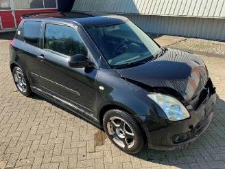 Sloopauto Suzuki Swift Swift (ZA/ZC/ZD1/2/3/9), Hatchback, 2005 / 2011 1.3 VVT 16V 2008/8