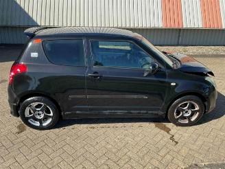 Suzuki Swift Swift (ZA/ZC/ZD1/2/3/9), Hatchback, 2005 / 2011 1.3 VVT 16V picture 2