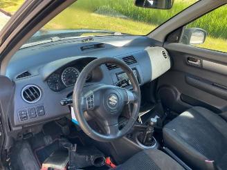 Suzuki Swift Swift (ZA/ZC/ZD1/2/3/9), Hatchback, 2005 / 2011 1.3 VVT 16V picture 11