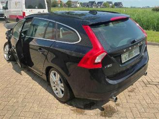 Volvo V-60 V60 I (FW/GW), Combi, 2010 / 2018 1.6 T3 16V picture 5