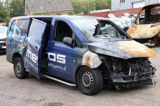 Coche accidentado Mercedes Vito Vito (447.6), Van, 2014 2.0 114 CDI 16V 2021/3