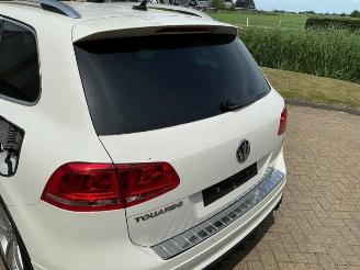 Volkswagen Touareg Touareg (7PA/PH), SUV, 2010 / 2018 4.2 TDI V8 DPF 32V picture 21