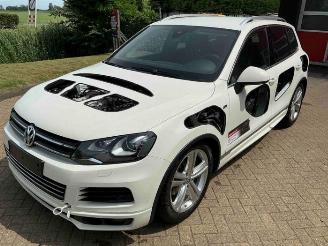 Volkswagen Touareg Touareg (7PA/PH), SUV, 2010 / 2018 4.2 TDI V8 DPF 32V picture 7