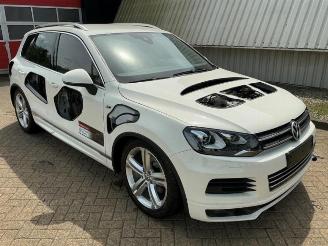 Démontage voiture Volkswagen Touareg Touareg (7PA/PH), SUV, 2010 / 2018 4.2 TDI V8 DPF 32V 2010/4