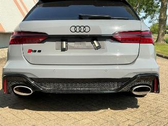 Audi Rs6 RS 6 Avant (C8), Combi, 2019 4.0 V8 TFSI Mild Hybrid 32V picture 23