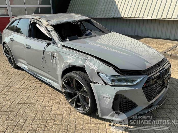 Audi Rs6 RS 6 Avant (C8), Combi, 2019 4.0 V8 TFSI Mild Hybrid 32V