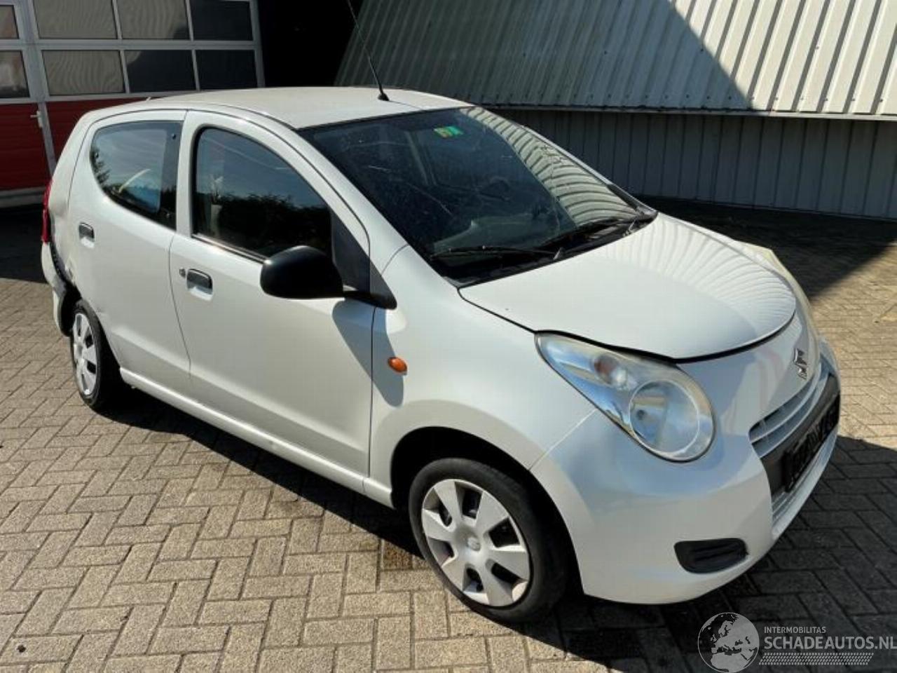 Suzuki Alto Alto, Hatchback 5-drs, 2009 1.0 12V