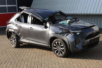 Vrakbiler auto Toyota Yaris Cross Yaris Cross (PB1/PJ1), SUV, 2020 1.5 12V Hybrid 115 2022/8