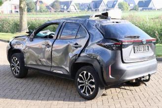 Toyota Yaris Cross Yaris Cross (PB1/PJ1), SUV, 2020 1.5 12V Hybrid 115 picture 5
