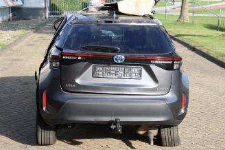 Toyota Yaris Cross Yaris Cross (PB1/PJ1), SUV, 2020 1.5 12V Hybrid 115 picture 6