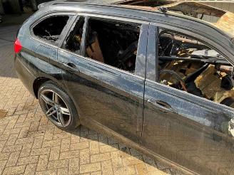 BMW 3-serie 3 serie Touring (F31), Combi, 2012 / 2019 318d 2.0 16V picture 12