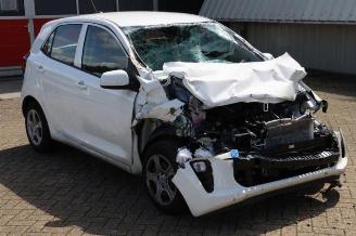 Démontage voiture Kia Picanto Picanto (JA), Hatchback, 2017 1.0 DPi 12V 2023/10