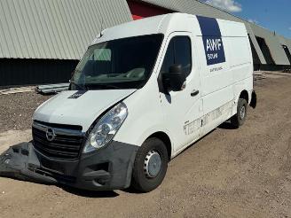 rozbiórka samochody osobowe Opel Movano Movano, Van, 2010 / 2021 2.3 CDTi Biturbo 16V FWD 2017/5