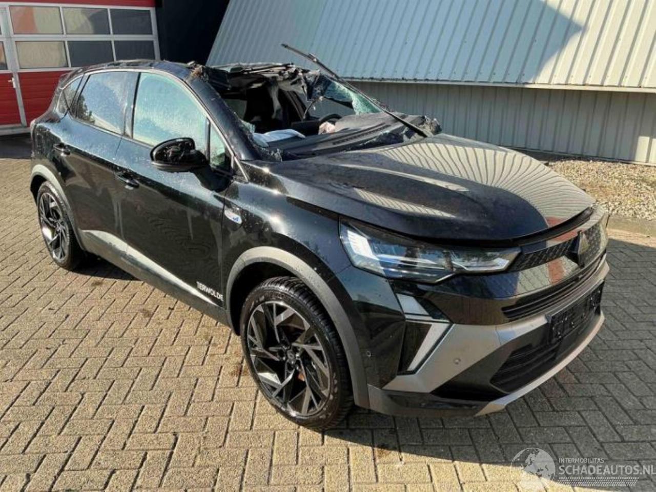 Renault Captur Captur II (RJB), SUV, 2020 1.6 E-Tech 145