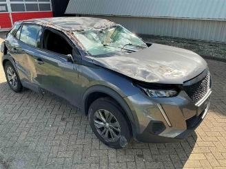 Purkuautot passenger cars Peugeot 2008 2008 (UD/UK/UR/US/UX), MPV, 2019 1.2 VTi 12V PureTech 100 2022/8