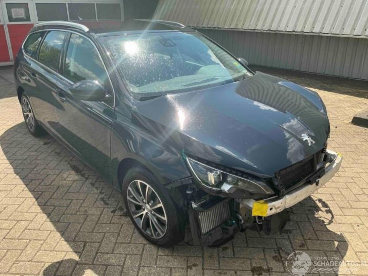 Peugeot 308 308 SW (L4/L9/LC/LJ/LR), Combi 5-drs, 2014 / 2021 1.2 12V e-THP PureTech 110