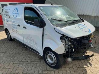  Peugeot Expert Expert (VA/VB/VE/VF/VY), Van, 2016 2.0 Blue HDi 145 16V 2022/8