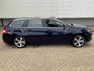 Peugeot 308 308 SW (L4/L9/LC/LJ/LR), Combi 5-drs, 2014 / 2021 1.2 12V e-THP PureTech 130 picture 2