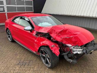 Schadeauto Audi S5 S5 (F53/F5P), Coupe, 2016 3.0 TFSI V6 24V 2018