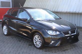 Vrakbiler auto Seat Ibiza Ibiza V (KJB), Hatchback 5-drs, 2017 1.0 MPI 12V 2019